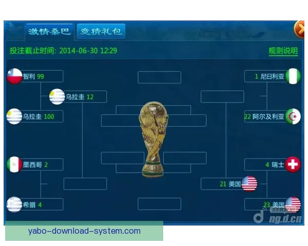 世界杯精彩赛事在线竞猜投注全攻略及热门玩法解析